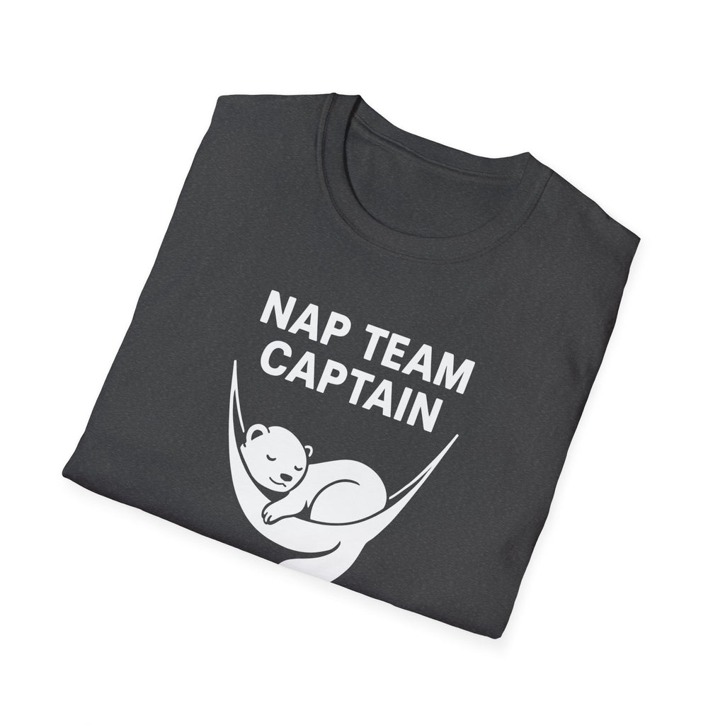 Nap Team Captain T-Shirt