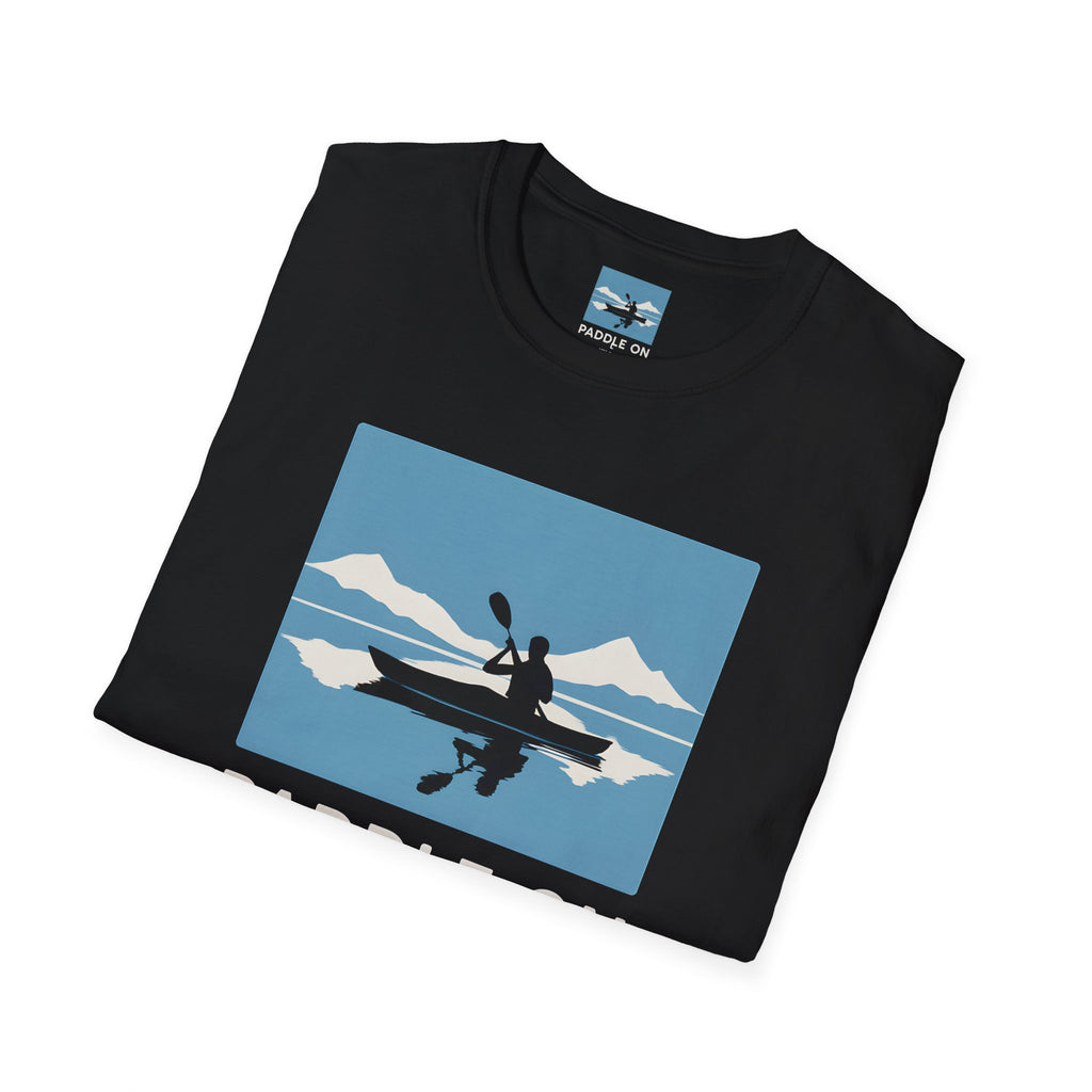 Kayaking on calm water T-Shirt