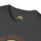 Forest Sanctuary Logo T-Shirt