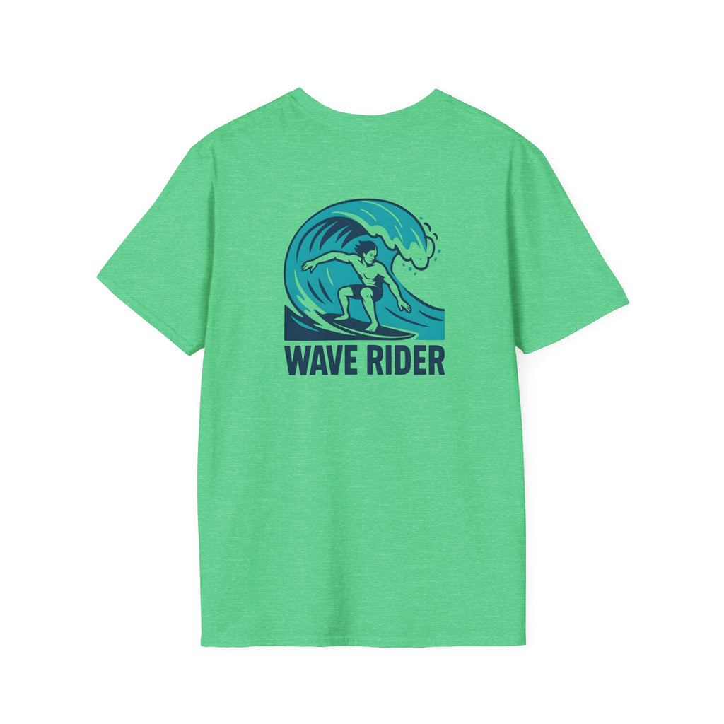 Wave Rider Logo T-Shirt