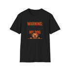 Warning: Dog Talk T-Shirt