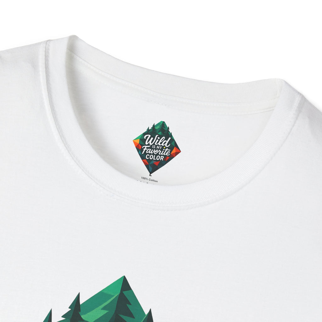 Wild Is My Color T-Shirt