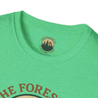 Forest Sanctuary Logo T-Shirt
