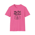 Dark silhouette figure T-Shirt