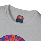 Sunrise Over Mountains T-Shirt