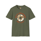 Compass Rose Globe T-Shirt