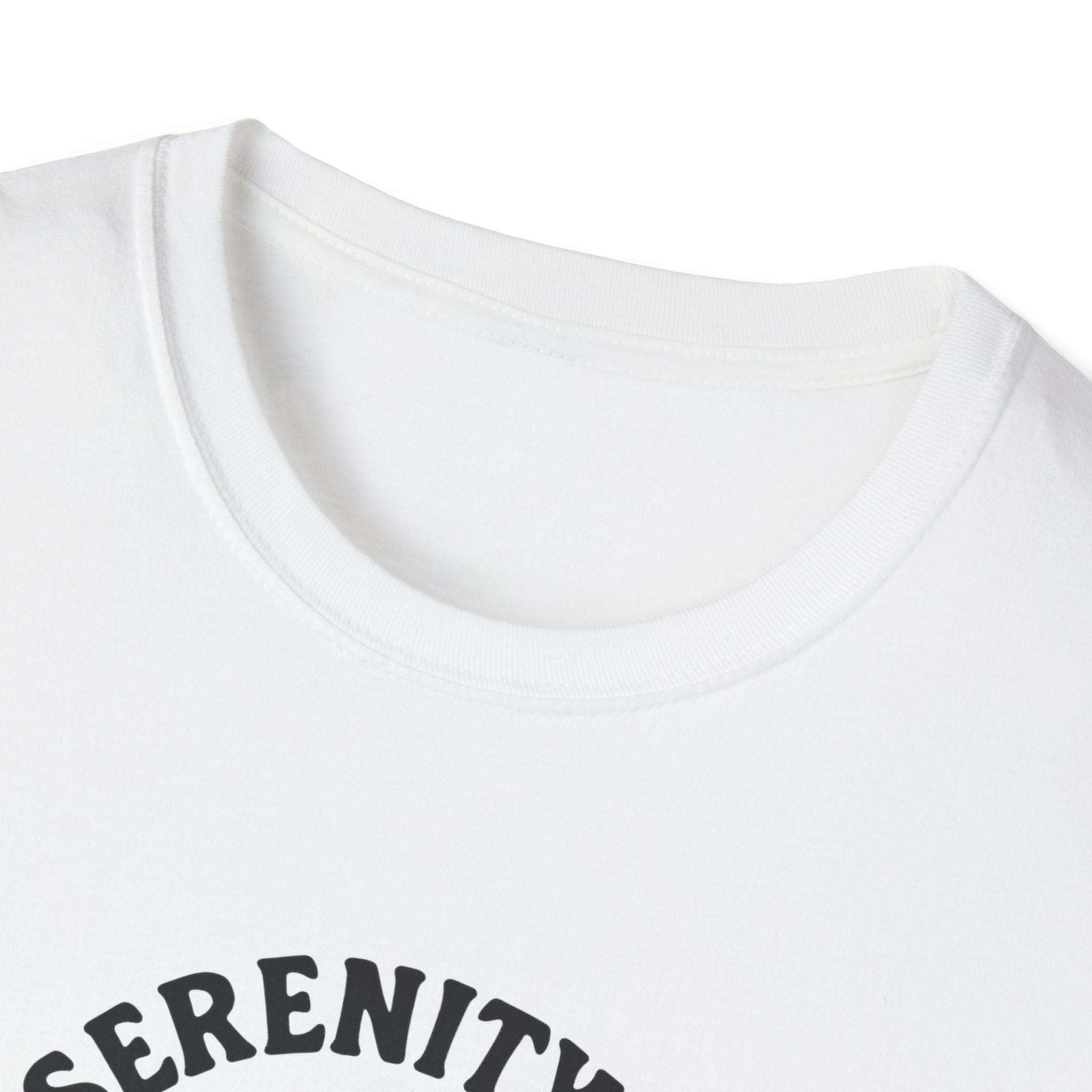 Serenity Is A Pet T-Shirt