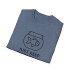 Fish in a Bowl T-Shirt