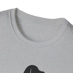 Nighttime city skyline T-Shirt