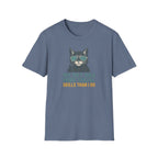 Cool Cat With Sunglasses T-Shirt